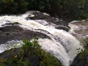Air Terjun "pal 20"
