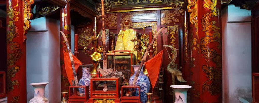 Đền làng Đồng Qũy