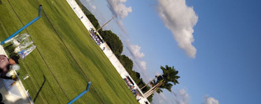 Mun Stadium. Ewerson Simões Barbosa