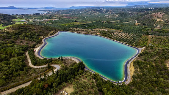The Bay Course, Costa Navarino