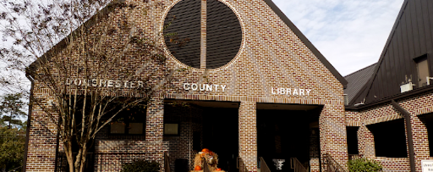 Dorchester County Library