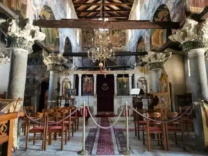 Holy Church of Saint Theodora