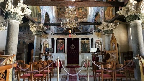 Ιερός ναός Αγίας Θεοδώρας