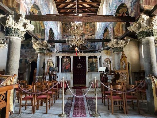 Holy Church of Saint Theodora