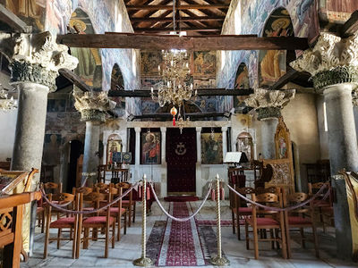 Holy Church of Saint Theodora