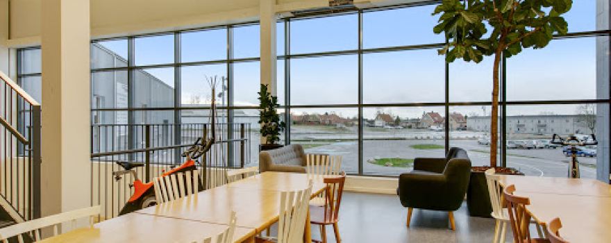 Panteren DGI Huset