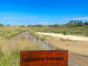 Toropí Reserva Paleontológica