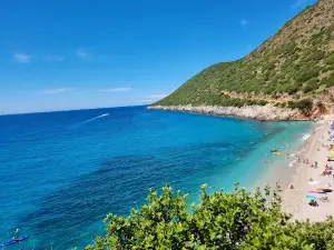 Gjipe Beach