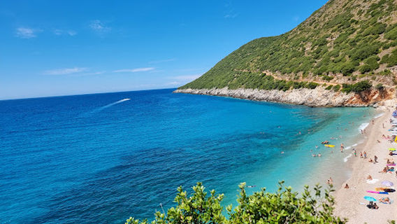 Gjipe Beach