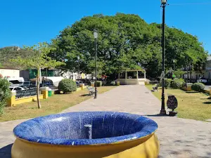 Plaza "La Alameda"