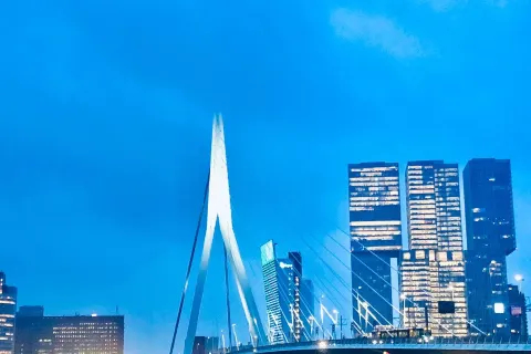 Erasmusbrücke