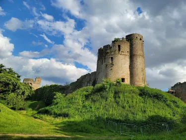 Caldicot Castle