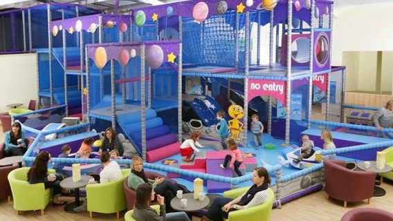 The Milky Way Adventure Park