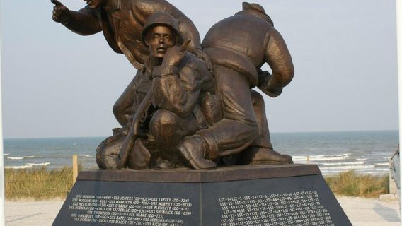 Utah Beach Landing Museum