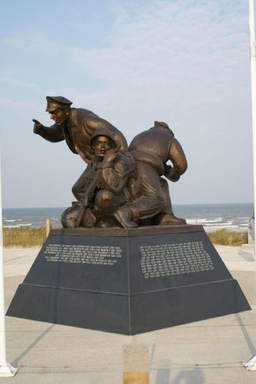 Utah Beach Landing Museum