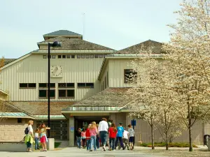 Montshire Museum of Science