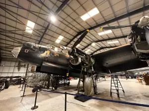 Lincolnshire Aviation Heritage Centre