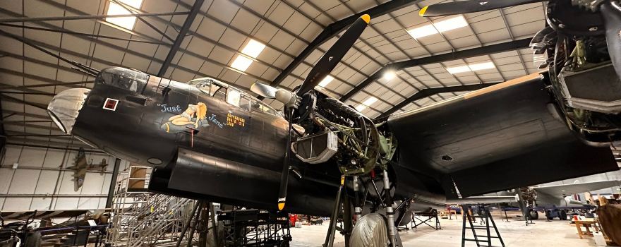 Lincolnshire Aviation Heritage Centre