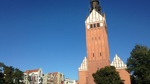 St. Nicholas Cathedral, Elbląg