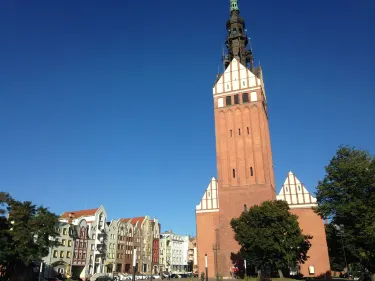 St. Nicholas Cathedral, Elbląg