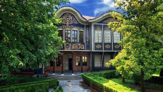 Regional Ethnographic Museum Plovdiv