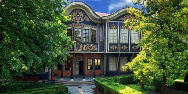 傳統民族博物館 - 普羅夫迪夫