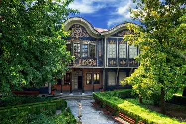 Museo etnografico regionale di Plovdiv