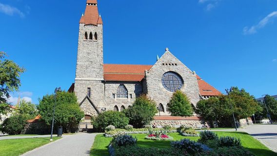 Tampere Cathedral