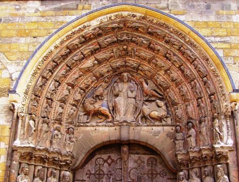 Cathédrale Saint-Maurice d'Angers