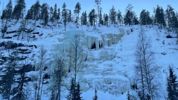 Korouoma Canyon