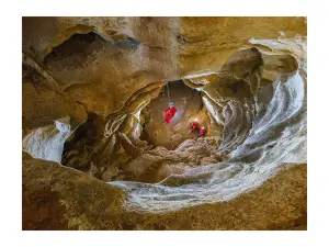 Grotte Saint-Marcel