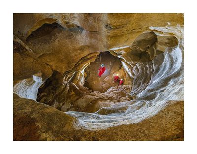 Grotte Saint-Marcel