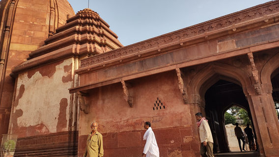 Shri Radha Madan Mohan Ji Mandir, Vrindavan