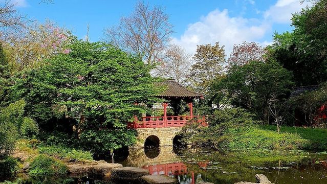 Japanese Garden Leverkusen
