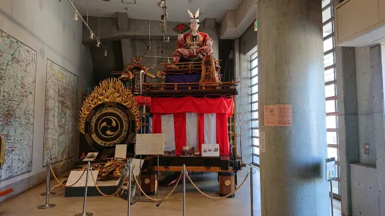 Utsunomiya Castle Ruins Park