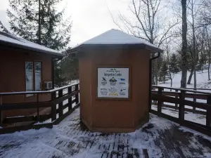 Shubenacadie Provincial Wildlife Park