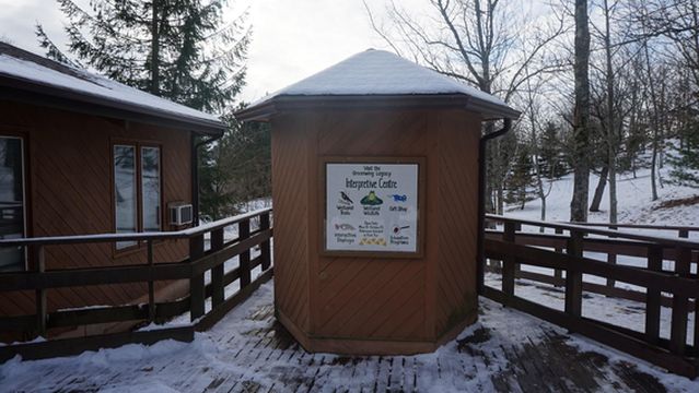 Shubenacadie Provincial Wildlife Park