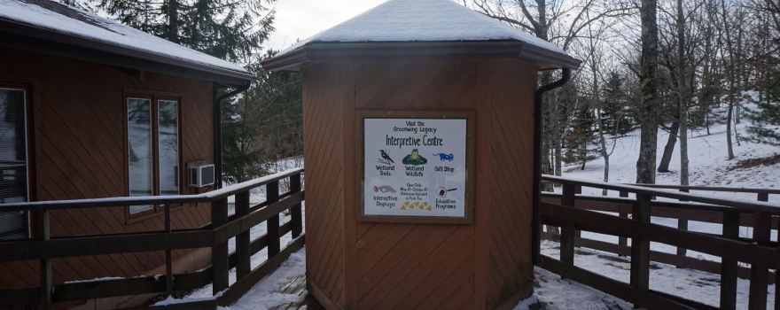 Shubenacadie Provincial Wildlife Park