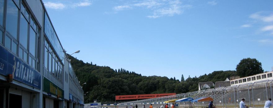 Okayama International Circuit