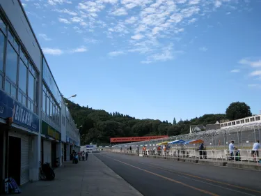 Okayama International Circuit