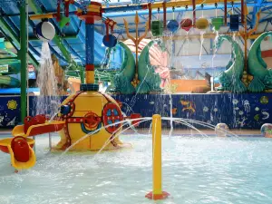 Barnsley Metrodome Waterpark (Calypso Cove)