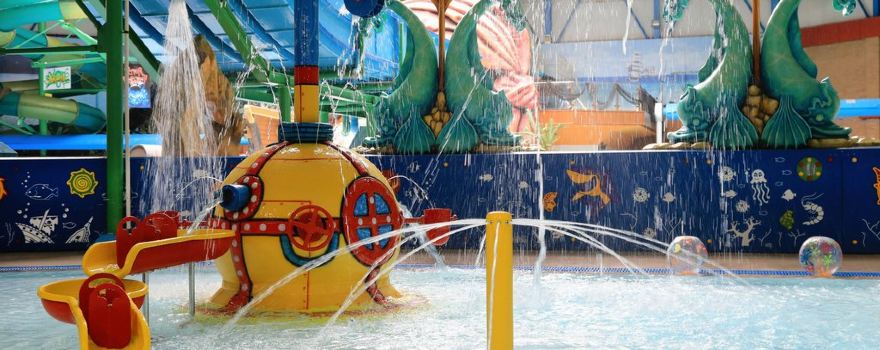 Barnsley Metrodome Waterpark (Calypso Cove)