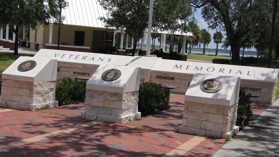 Kissimmee Lakefront Park