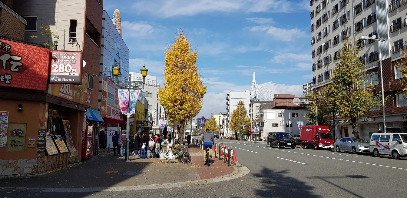 4_Osaka Bay