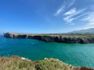 Guadamía beach
