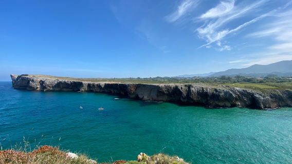 Guadamía beach