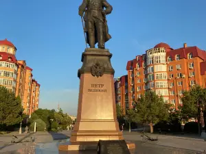 Астраханская набережная