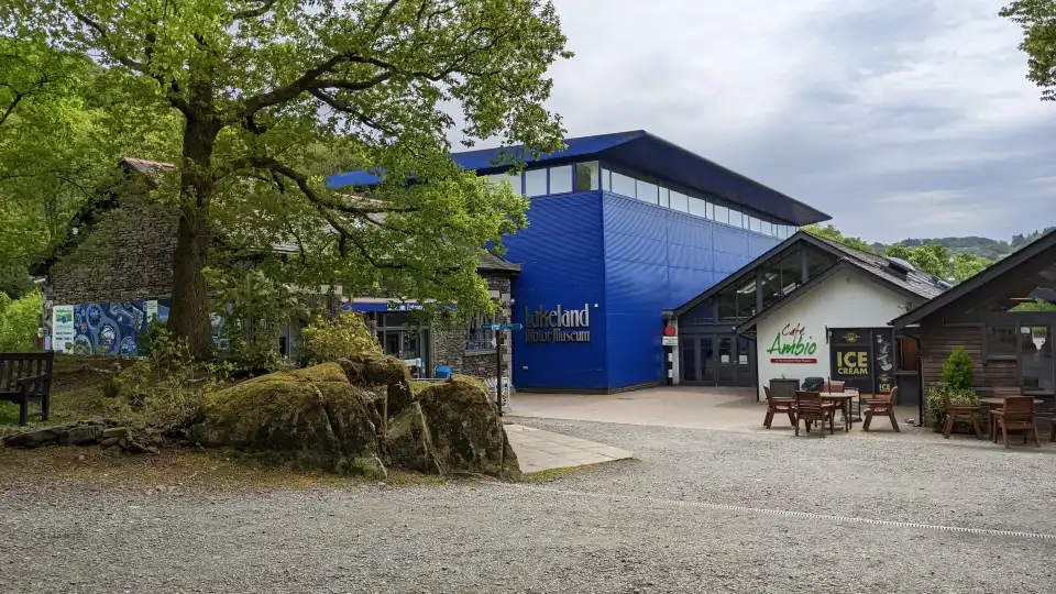 2_Lakeland Motor Museum