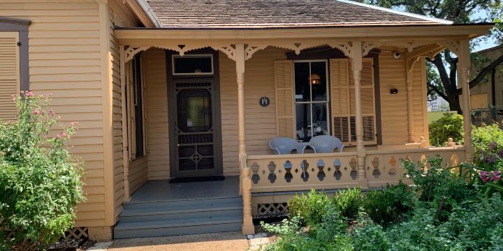 O. Henry Museum