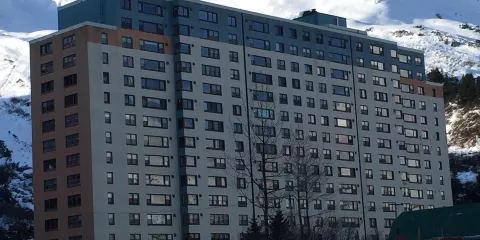 Begich Towers Incorporated